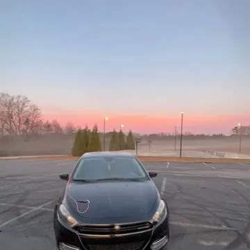 2016 Dodge Dart SXT Sedan 4D