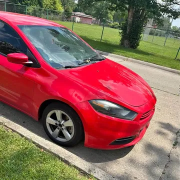 2016 Dodge Dart SXT Sedan 4D