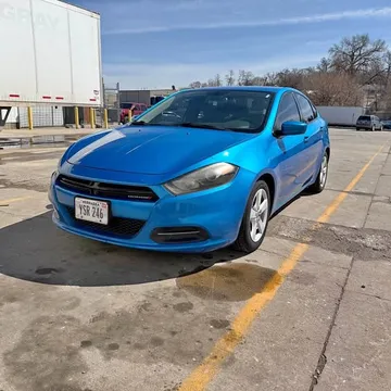 2016 Dodge Dart SXT Sedan 4D