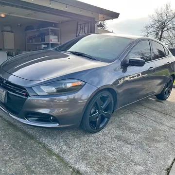 2016 Dodge Dart SXT Sedan 4D