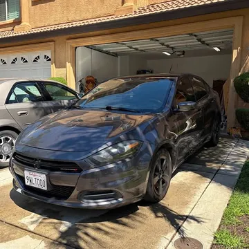 2016 Dodge Dart SXT Sedan 4D