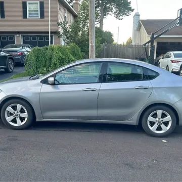 2016 Dodge Dart SXT Sedan 4D