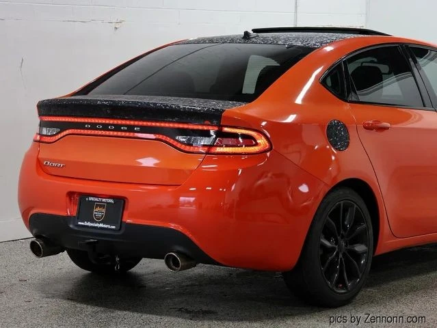 2016 Dodge Dart PF - Image 9 of 31