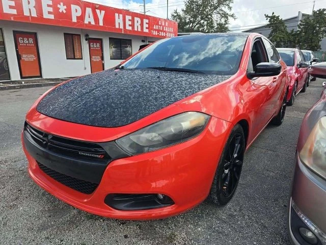 2016 Dodge Dart PF - Image 4 of 14