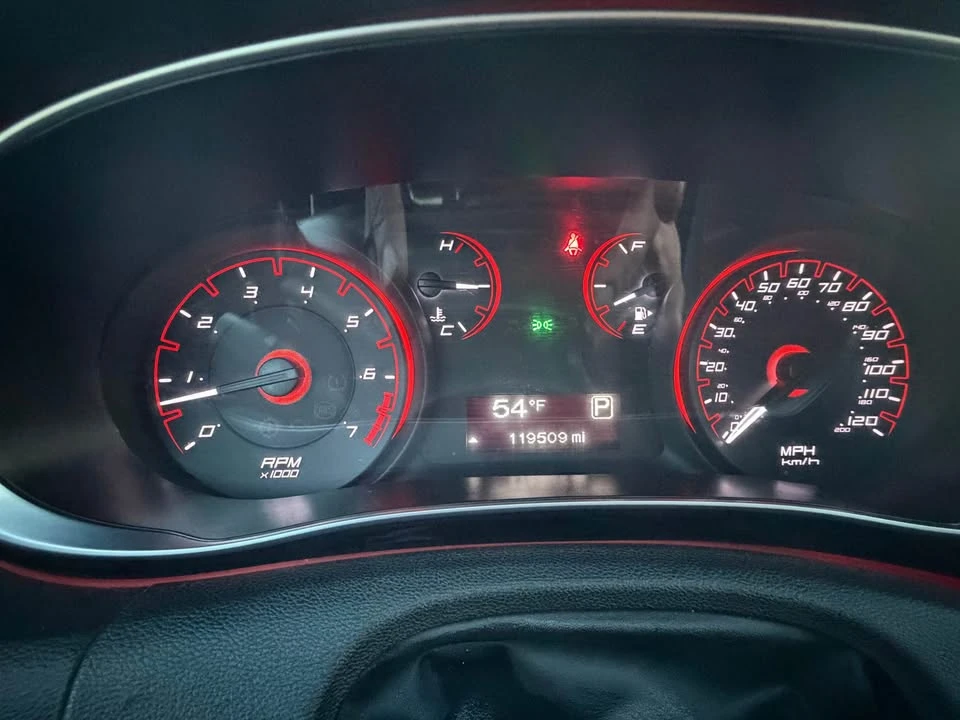 2016 Dodge Dart PF - Image 10 of 14