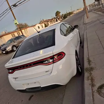 2016 Dodge Dart Turbo Sedan 4D