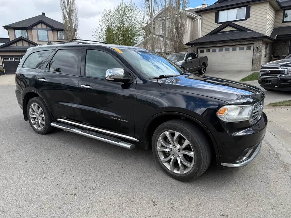 2016 Dodge Durango 3rd Gen - Image 3 of 7