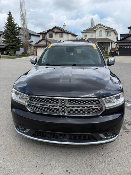 2016 Dodge Durango 3rd Gen - Image 2 of 7