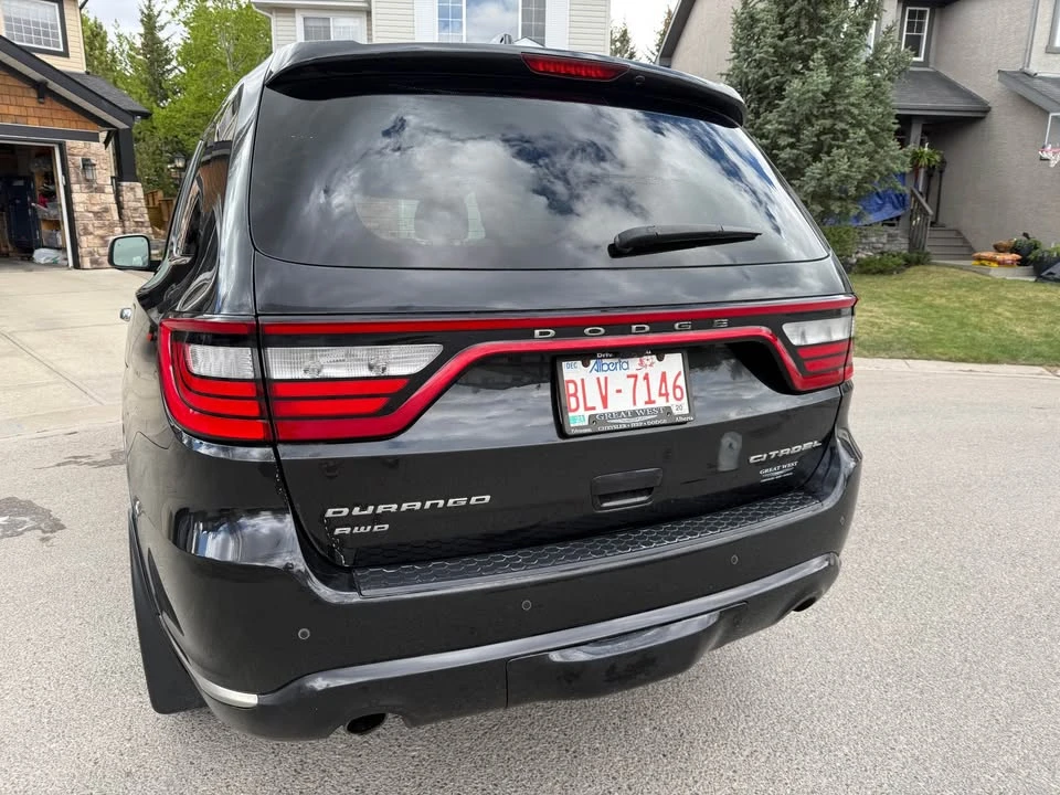 2016 Dodge Durango 3rd Gen - Image 4 of 7