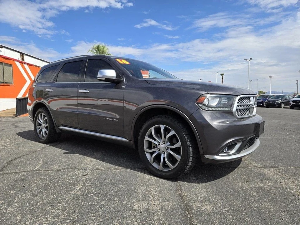 2016 Dodge Durango 3rd Gen - Image 4 of 20