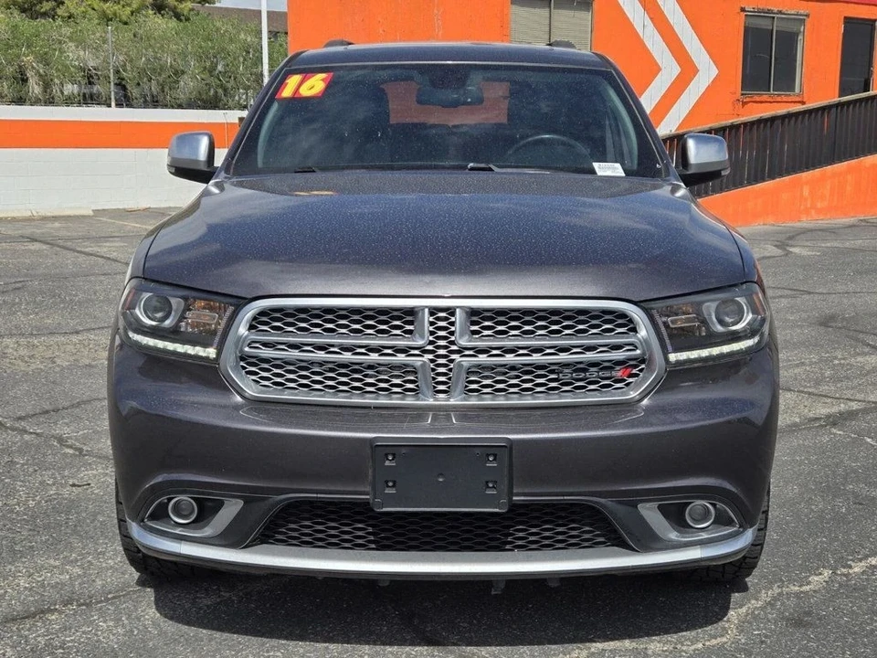 2016 Dodge Durango 3rd Gen - Image 5 of 20