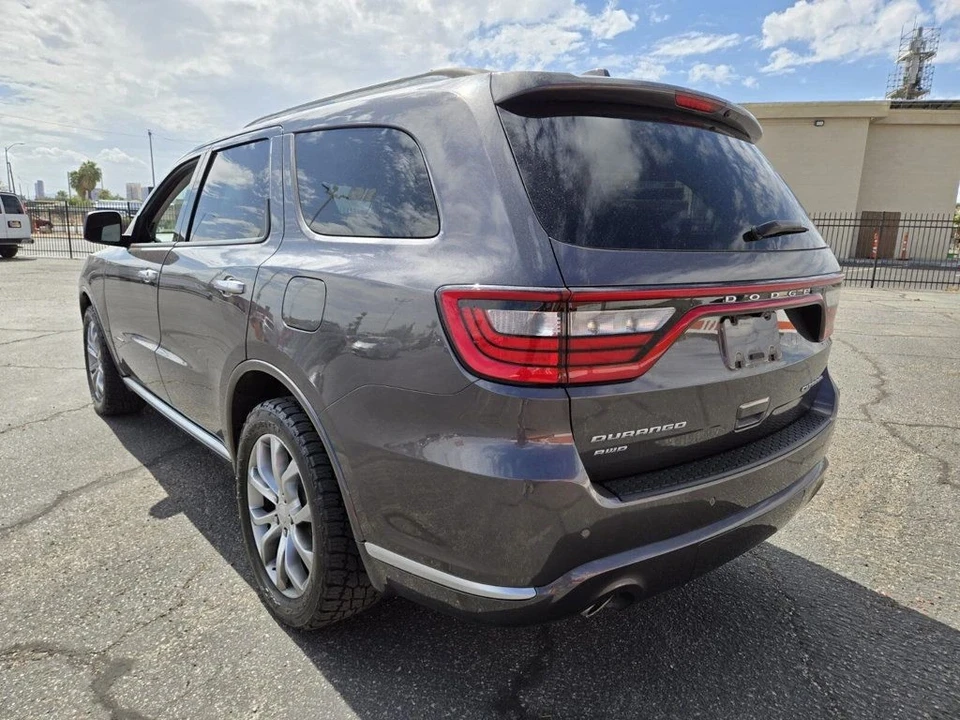 2016 Dodge Durango 3rd Gen - Image 2 of 20