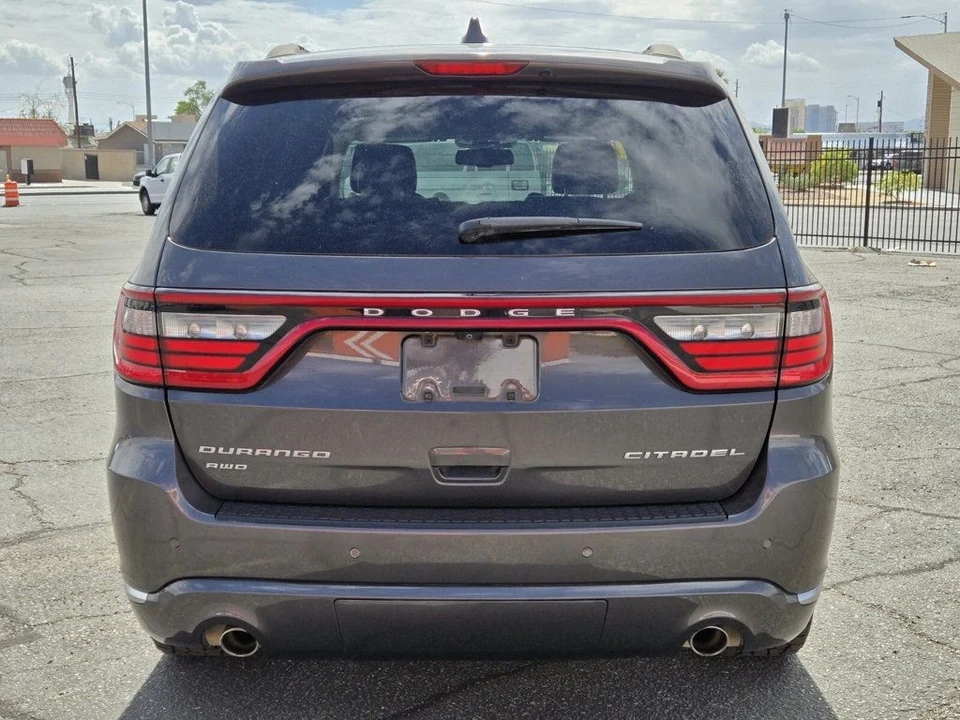 2016 Dodge Durango 3rd Gen - Image 3 of 20