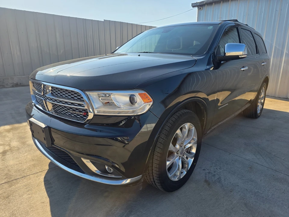 2016 Dodge Durango 3rd Gen - Image 2 of 20