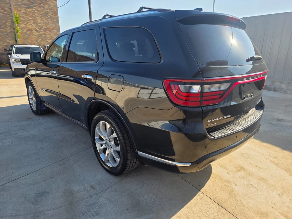 2016 Dodge Durango 3rd Gen - Image 3 of 20