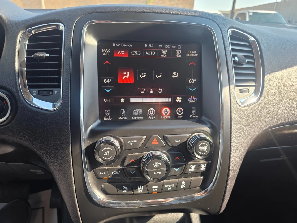2016 Dodge Durango 3rd Gen - Image 15 of 20