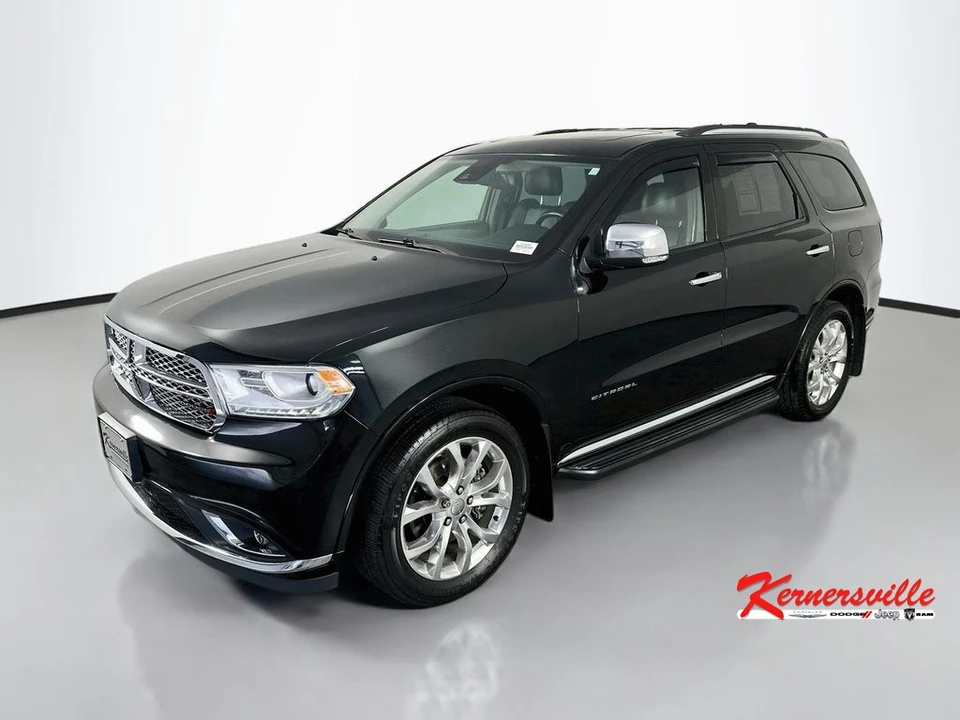 2016 Dodge Durango 3rd Gen - Image 3 of 24