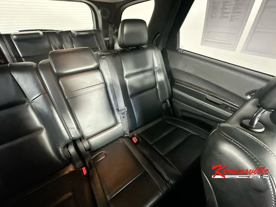 2016 Dodge Durango 3rd Gen - Image 14 of 24