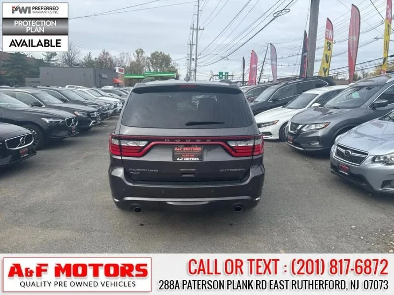 2016 Dodge Durango 3rd Gen - Image 12 of 12