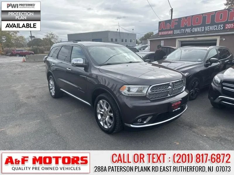 2016 Dodge Durango 3rd Gen - Image 5 of 12