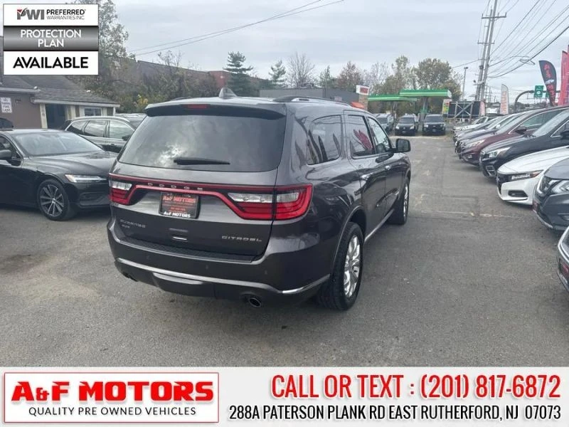 2016 Dodge Durango 3rd Gen - Image 9 of 12