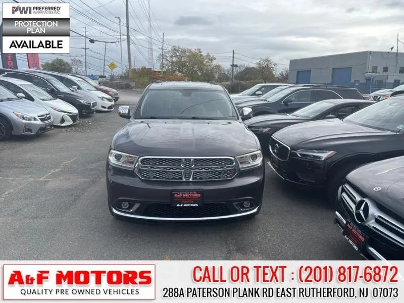 2016 Dodge Durango 3rd Gen - Image 2 of 12
