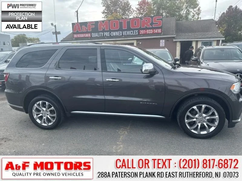 2016 Dodge Durango 3rd Gen - Image 7 of 12