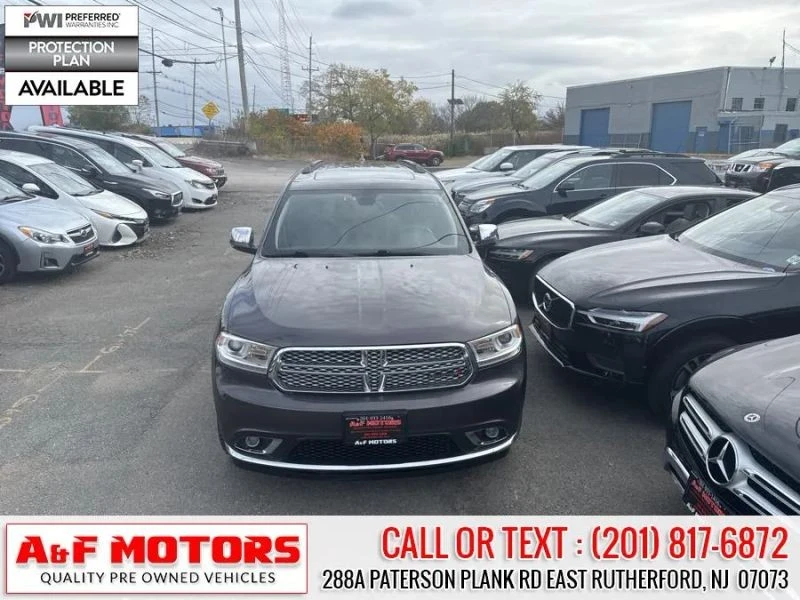2016 Dodge Durango 3rd Gen - Image 4 of 12