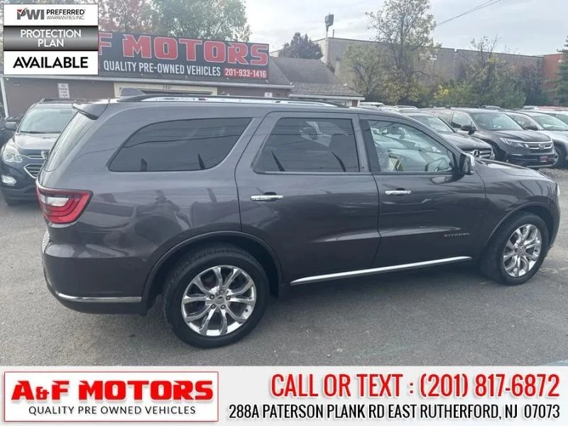 2016 Dodge Durango 3rd Gen - Image 8 of 12