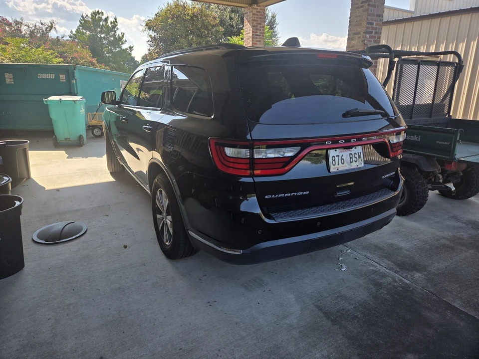 2016 Dodge Durango 3rd Gen - Image 4 of 13