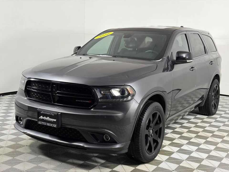 2016 Dodge Durango 3rd Gen - Image 10 of 12