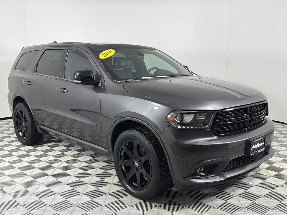 2016 Dodge Durango 3rd Gen - Image 3 of 12