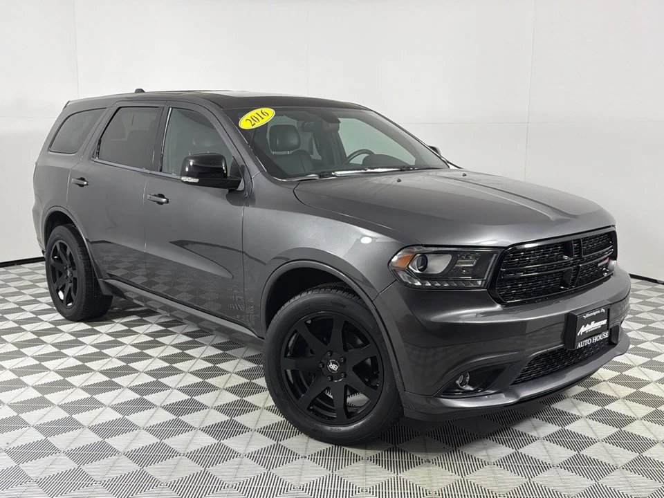 2016 Dodge Durango 3rd Gen - Image 2 of 12