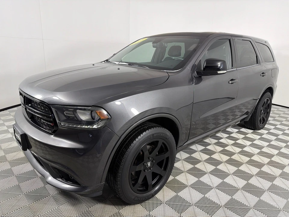 2016 Dodge Durango 3rd Gen - Image 9 of 12