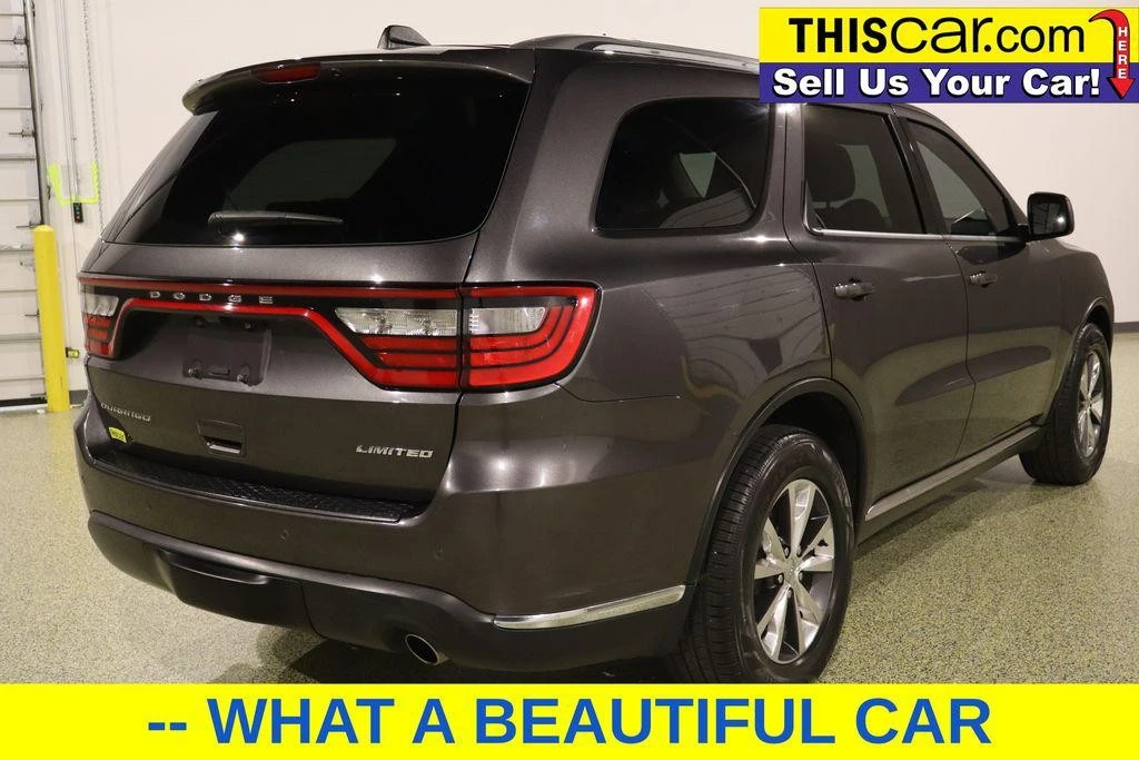 2016 Dodge Durango 3rd Gen - Image 9 of 12