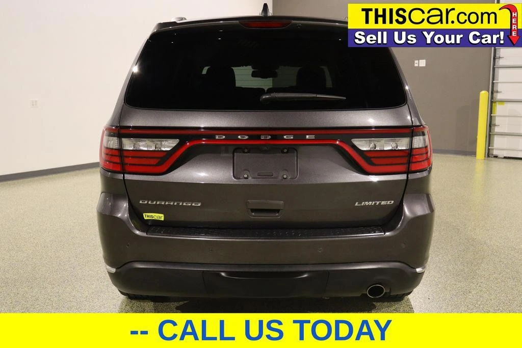 2016 Dodge Durango 3rd Gen - Image 8 of 12
