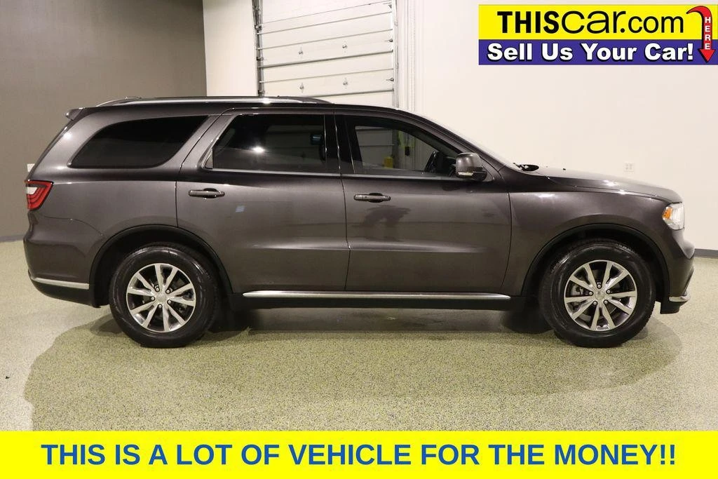 2016 Dodge Durango 3rd Gen - Image 10 of 12