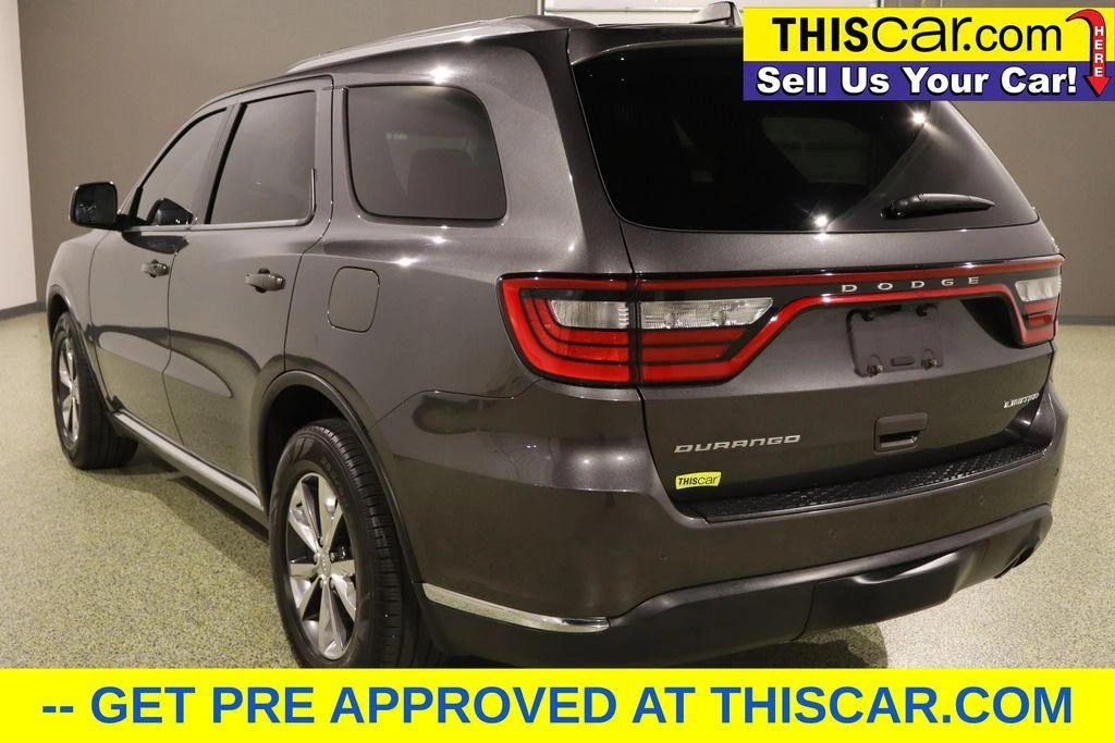2016 Dodge Durango 3rd Gen - Image 6 of 12