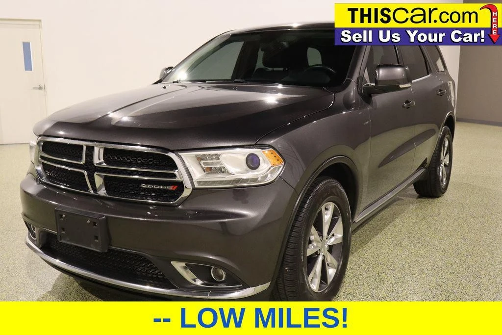 2016 Dodge Durango 3rd Gen - Image 3 of 12