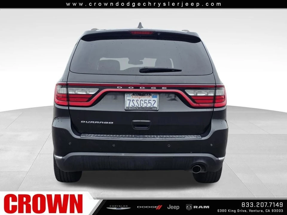 2016 Dodge Durango 3rd Gen - Image 4 of 11