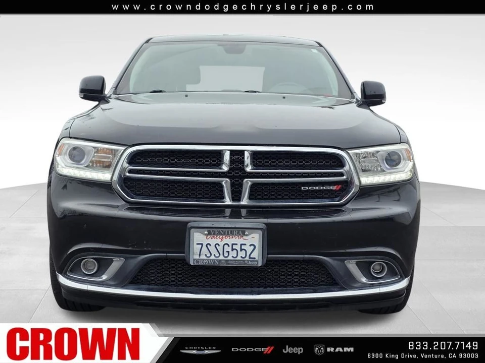 2016 Dodge Durango 3rd Gen - Image 8 of 11