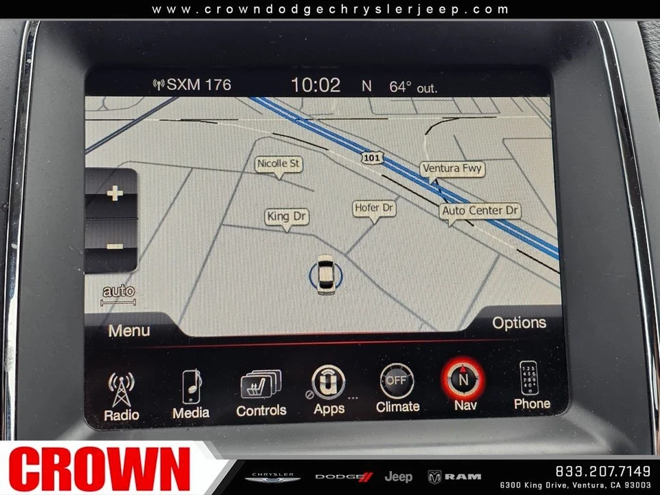 2016 Dodge Durango 3rd Gen - Image 10 of 11