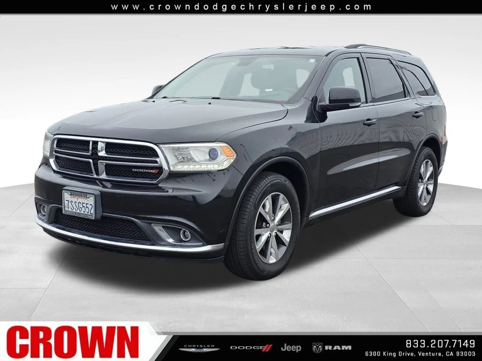 2016 Dodge Durango 3rd Gen - Image 7 of 11