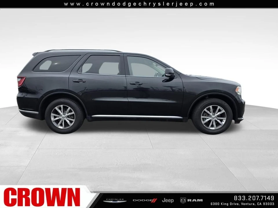 2016 Dodge Durango 3rd Gen - Image 2 of 11
