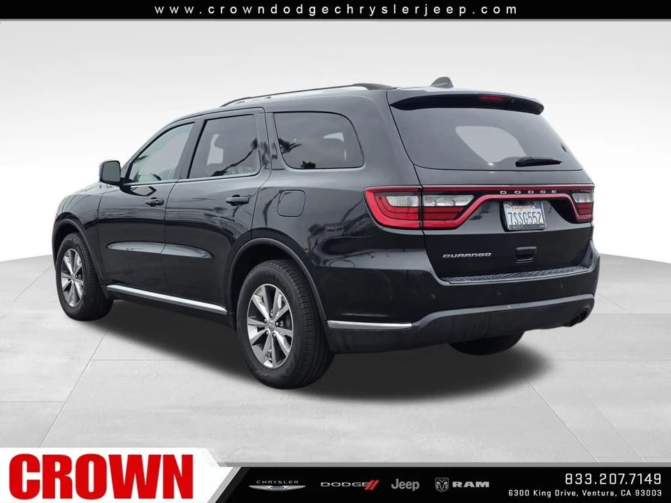2016 Dodge Durango 3rd Gen - Image 5 of 11
