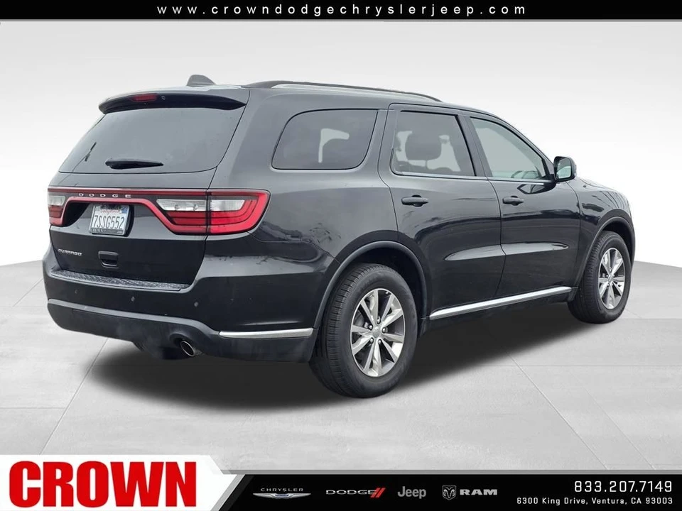 2016 Dodge Durango 3rd Gen - Image 3 of 11