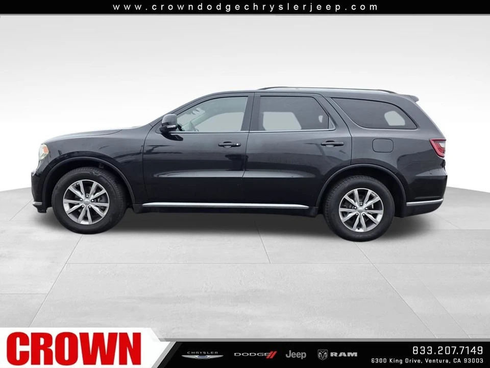2016 Dodge Durango 3rd Gen - Image 6 of 11