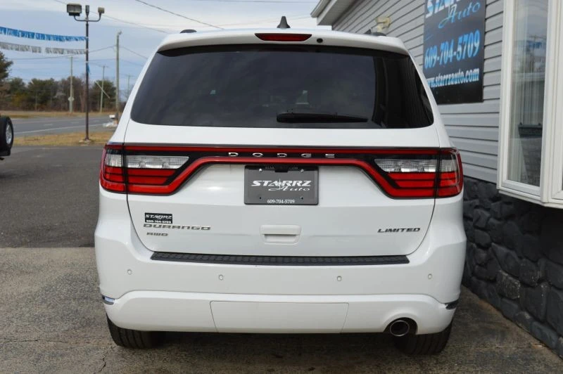 2016 Dodge Durango 3rd Gen - Image 4 of 12