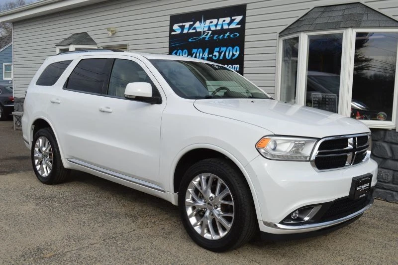 2016 Dodge Durango 3rd Gen - Image 7 of 12