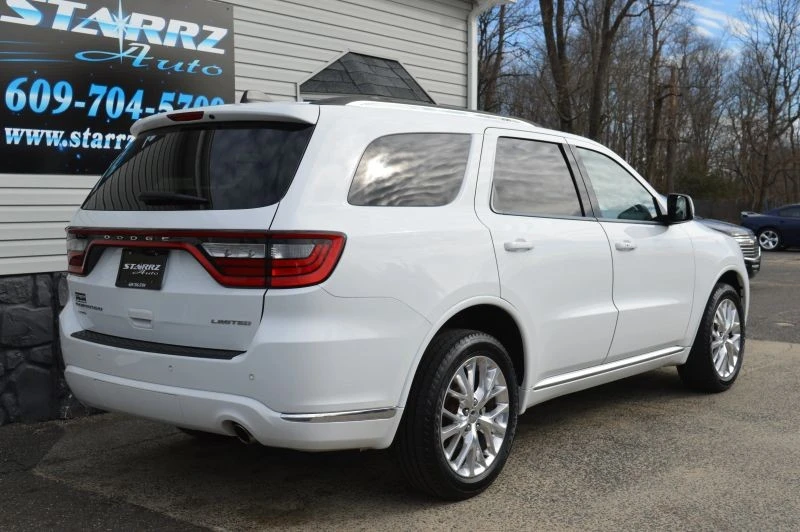 2016 Dodge Durango 3rd Gen - Image 5 of 12